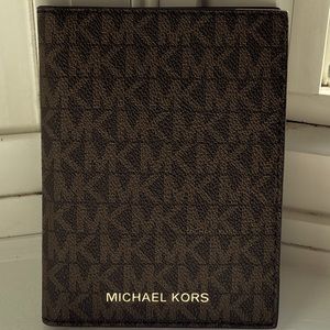 Michael Kors Passport Wallet